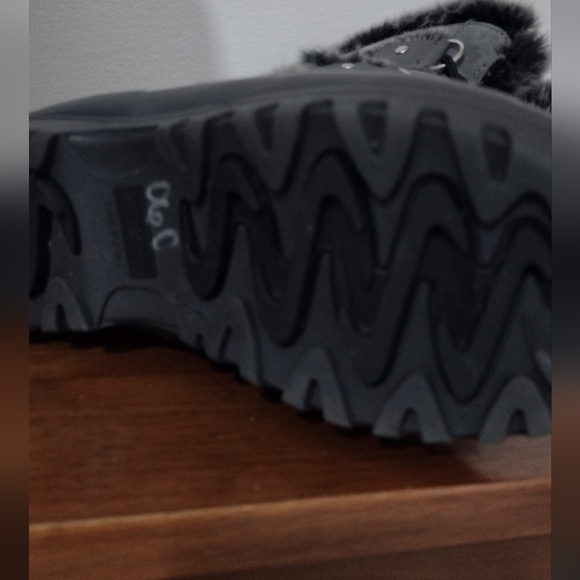 Khombu Arctic women's  Weather snow boots size 6 - Picture 8 of 11